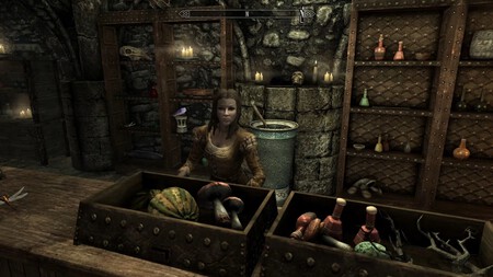 Pociones Skyrim 1