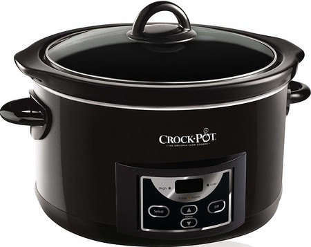 Oferta del día en la olla de cocción lenta Crock-Pot SCCPRC507B-050: hasta medianoche cuesta 49,99 euros en Amazon