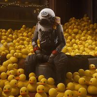 El mayor coleccionista de patitos de goma de Arc Raiders ha llevado su pasión a un nivel preocupante con más de 4.000 unidades 