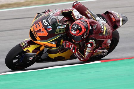 Fernandez Assen Moto2 2021