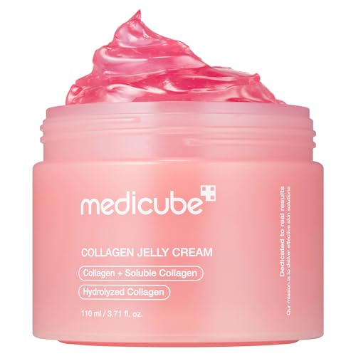 Medicube gelatina de colágeno y niacinamida