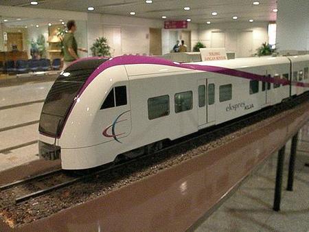 Kuala Lumpur (Malasia): siete años del KLIA Ekspres