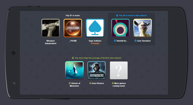 Humblebundle