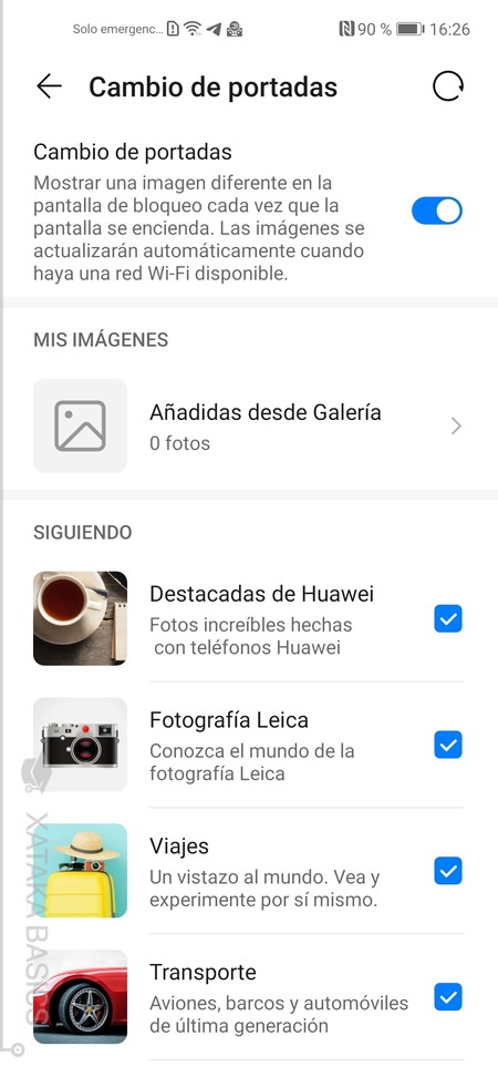 EMUI 10: 37 trucos y funciones para aprovechar al máximo tu móvil Huawei