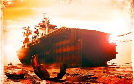 Paul Haggis vuelve con un blockbuster, la adaptación de 'El cementerio de barcos'