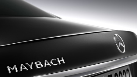 Mercedes-Maybach Clase S
