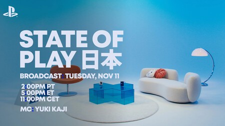 State Play Japan Horarios Mexico