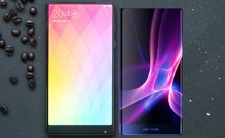 Elephone S8 Mi Mix