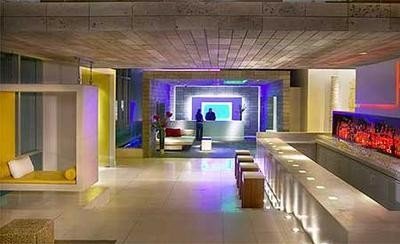 Hoteles muy "cool"