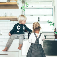 Baby winter collection, la colección más relajada de Zara Kids