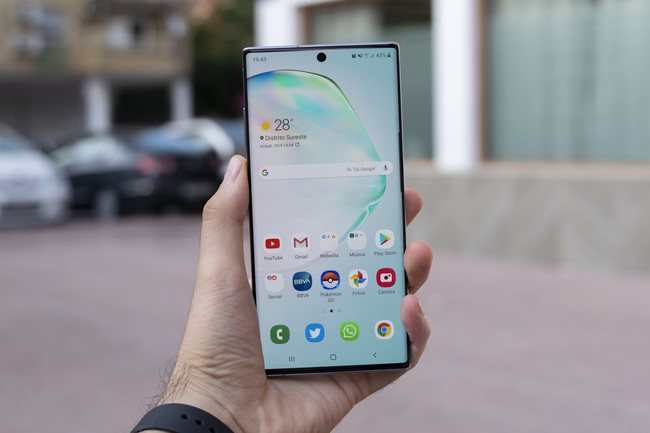 Samsung Galaxy Note 10 4