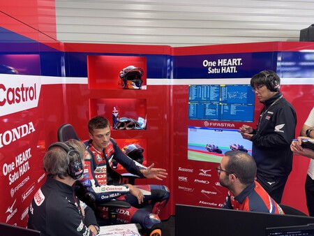 Marini Barcelona Motogp 2026