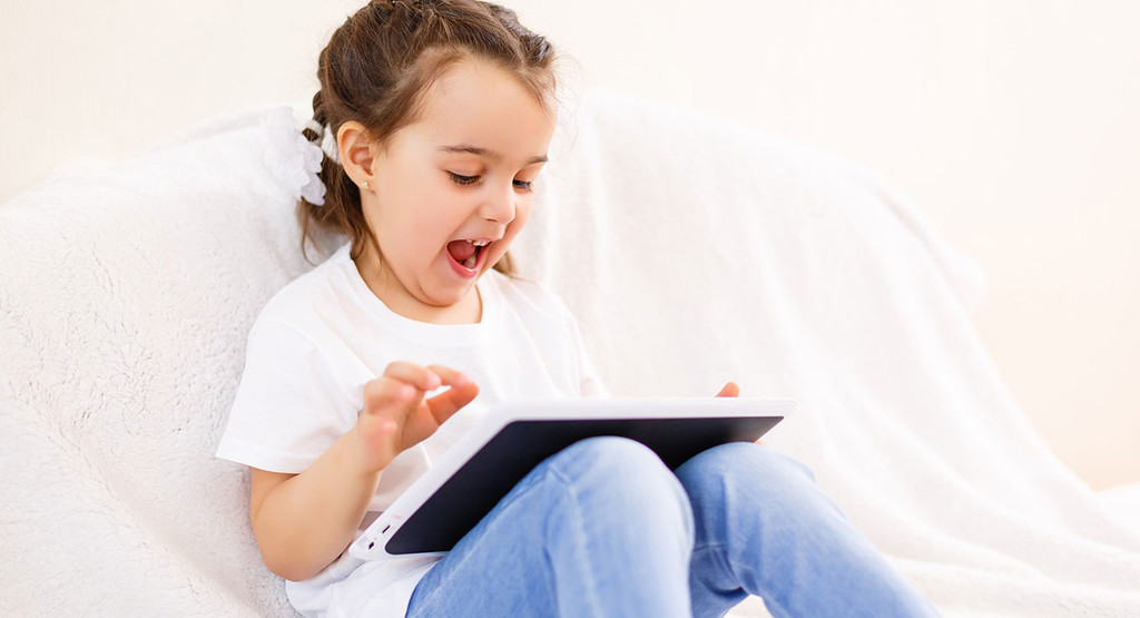 Cómo preparar una tablet para que la usen niños: restricciones, límites y control parental