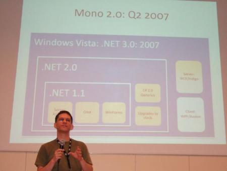 Miguel de Icaza: «Linux ha fracasado en el escritorio»