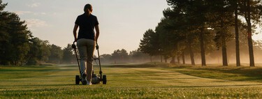 Juani, trabajadora en un club de golf: "Empiezo a trabajar a las seis y media de la mañana, pero mi día empieza incluso antes para poder llevar a mi hija a su trabajo" 
