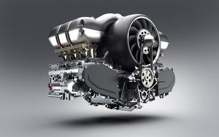 El cóctel definitivo: Singer, Williams y Mezger desarrollarán un nuevo motor bóxer