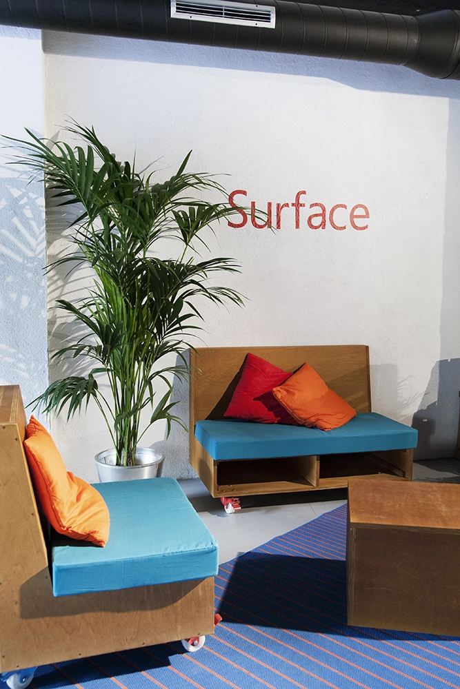 Foto de Galería del Espacio Microsoft (85/196)