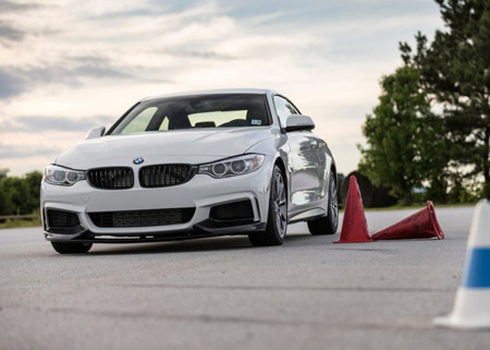 BMW 435i ZHP Coupe 2016
