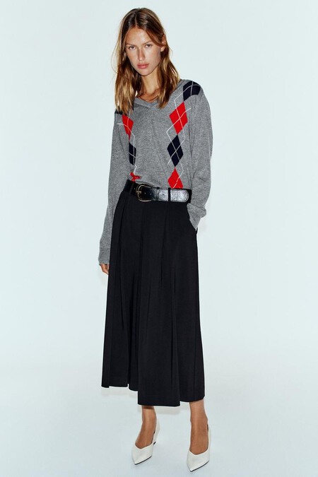 Culotte Zara