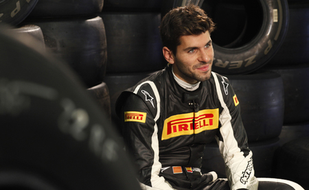 Jaime Alguersuari no continuará con su labor de comentarista en la BBC