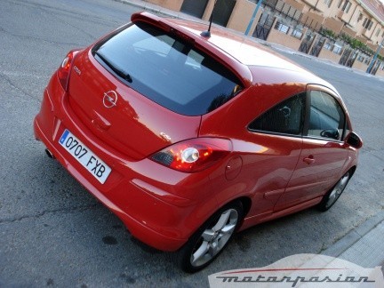 Opel Corsa GSi