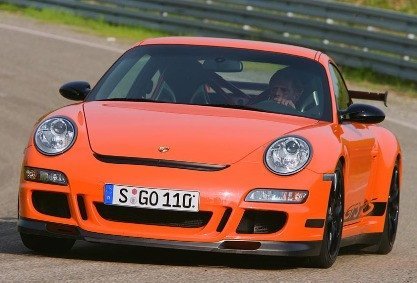 Porsche 911 GT3 RS