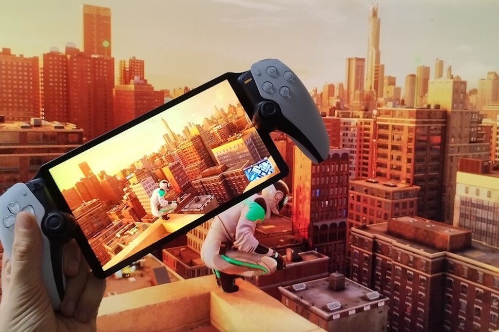 Playstation cambia las reglas por sorpresa: Portal es ahora una portátil para jugar a PS5 en la nube 