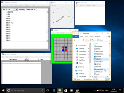 Así se ve la evolución de Windows actualizando un PC versión a versión desde MS-DOS hasta Windows 10 