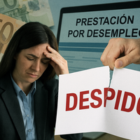 Esta trabajadora buscó que la despidieran para poder cobrar el paro. Ahora tendrá que devolver 11.051 euros al SEPE 