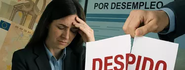 Esta trabajadora buscó que la despidieran para poder cobrar el paro. Ahora tendrá que devolver 11.051 euros al SEPE