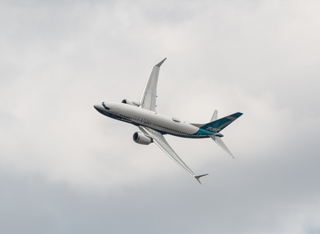 Boeing ha sufrido en 2019 su peor año, aunque los inversores siguen creyendo