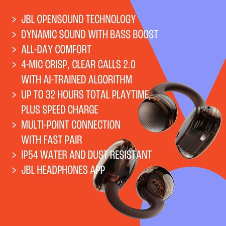 Jbl Soundgear Clips
