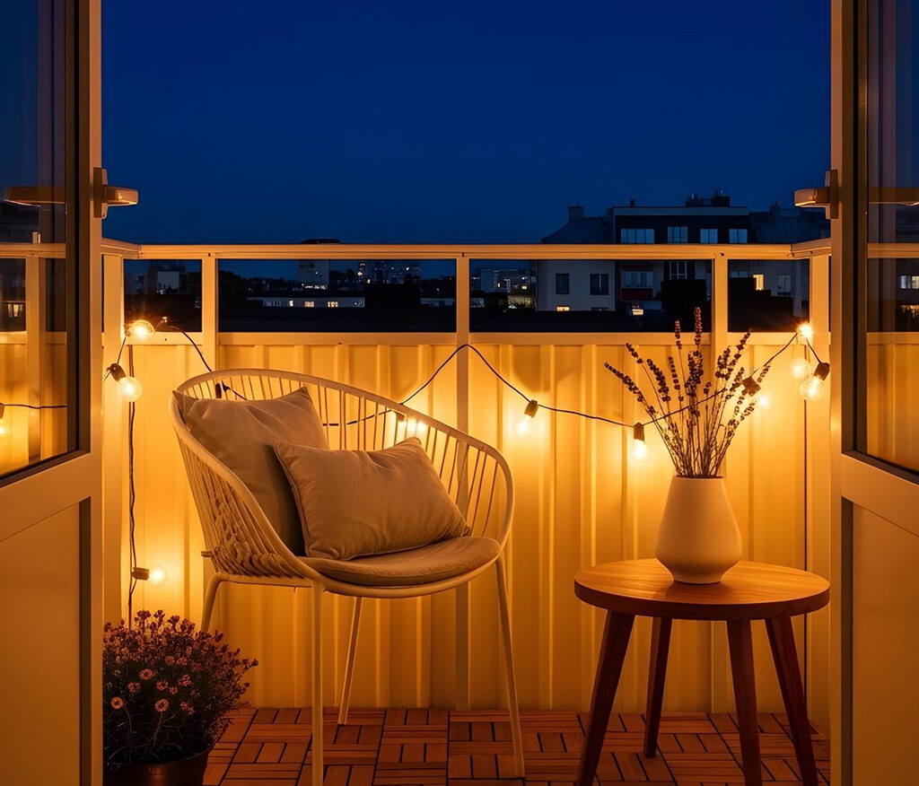 Lidl lanza el lunes la lámpara Led más elegante para el jardín o la terraza: cuesta 20 euros y la podrías poner en el salón de tu casa