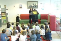 Kamishibai: la magia de contar historias