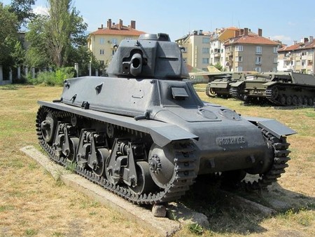 Tanque