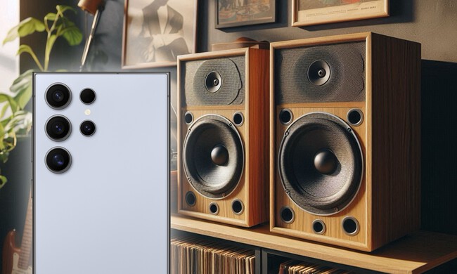 Sonido Samsung