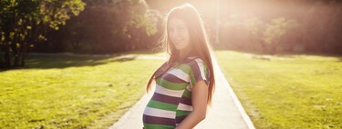 Caminar en el embarazo es muy beneficioso para tu salud y la del bebé