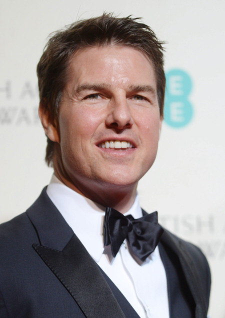 Atención, pregunta: ¿qué le ha pasado a Tom Cruise en la cara?