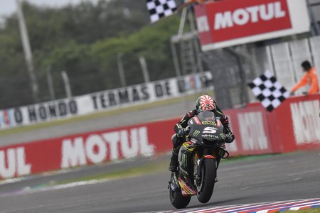 Johann Zarco Gp Argentina Motogp 2018