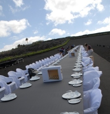 Reunión de Apple en Lanzarote