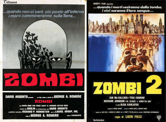 Zombi1 Zombi2