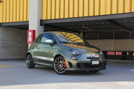 FIAT 500 Abarth Tributo México, a prueba: una digna despedida para el Rey Escorpión