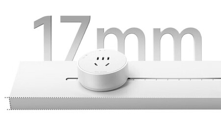Xiaomi Track Power Socket 1