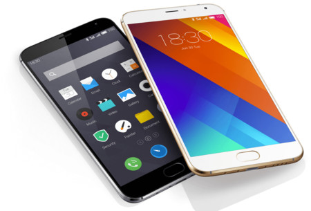 El crecimiento de Meizu: 20 millones de smartphones vendidos en 2015