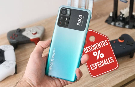 Uno de los móviles 5G mas baratos del mercado es de Xiaomi y puedes comprarlo ahora con más del 20% de descuento