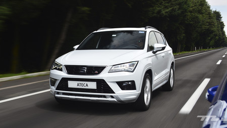 SEAT Ateca 4DRIVE, al volante del SUV español, ahora con tracción integral