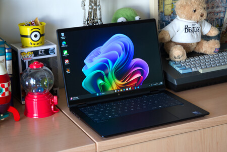 Hp Omnibook X Flip 14 Review Xataka Analisis Portada