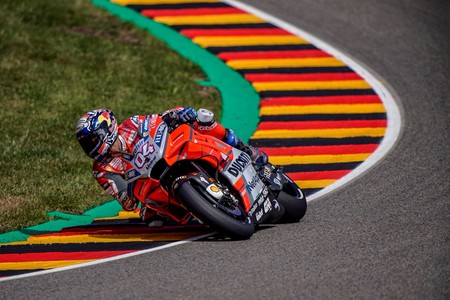 Andrea Dovizioso Gp Alemania Motogp 2018 3
