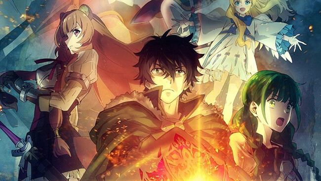The Rising Of The Shield Hero