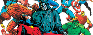 Antes de que DC me traumara con la muerte de Superman, Marvel lo hizo con una historia similar mucho más cruel 